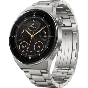 Huawei Watch Gt3 Pro 46MM Titanyum Kasa – Titanyum