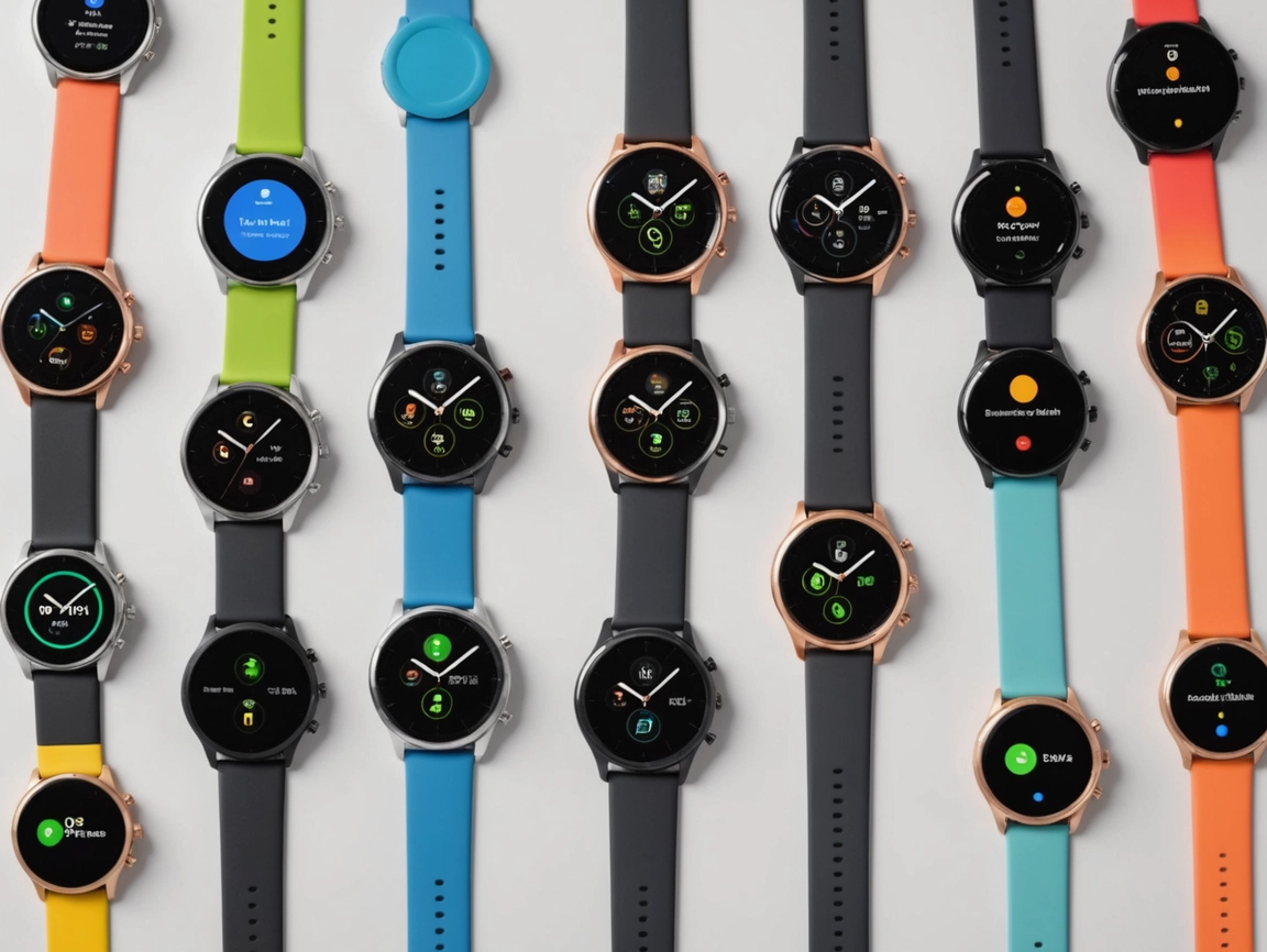 2025’in En İyi 5 Fiyat Performans Akıllı Saati: Marka Karşılaştırması